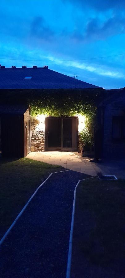 Villa Wisteria Barn, Trewethen, St Teath, Nr Port Isaac Saint Teath Esterno foto